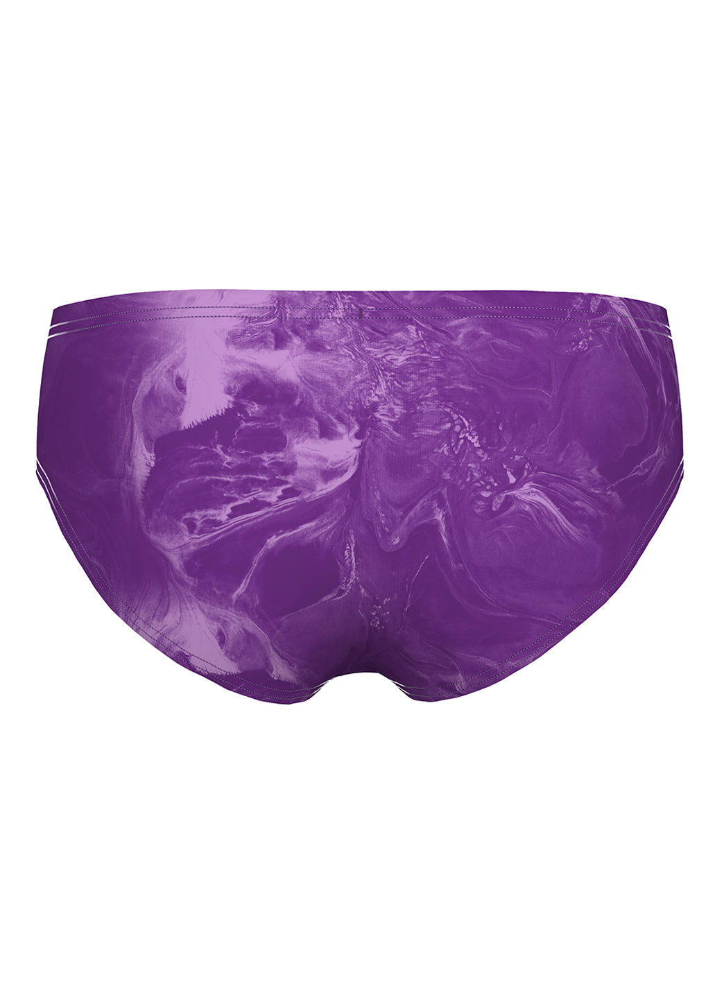 Speedo Men's Lunar Storm Brief Swimsuit