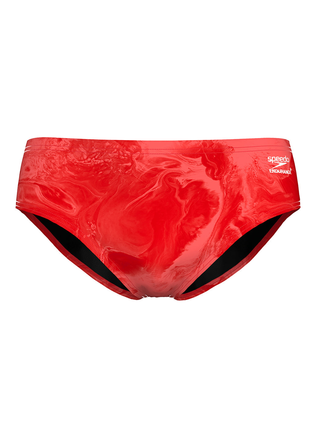 Speedo Men's Lunar Storm Brief Swimsuit