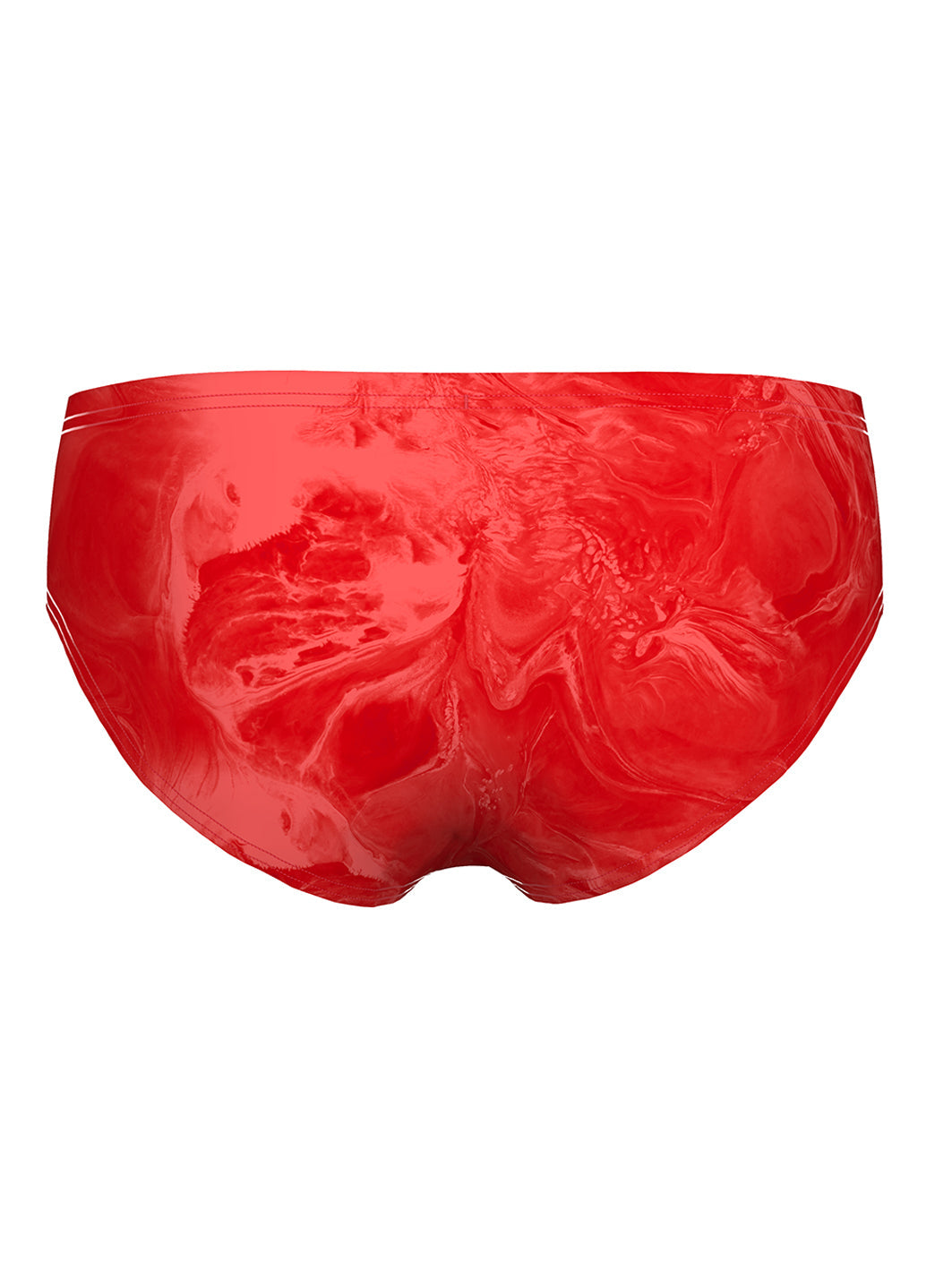 Speedo Men's Lunar Storm Brief Swimsuit