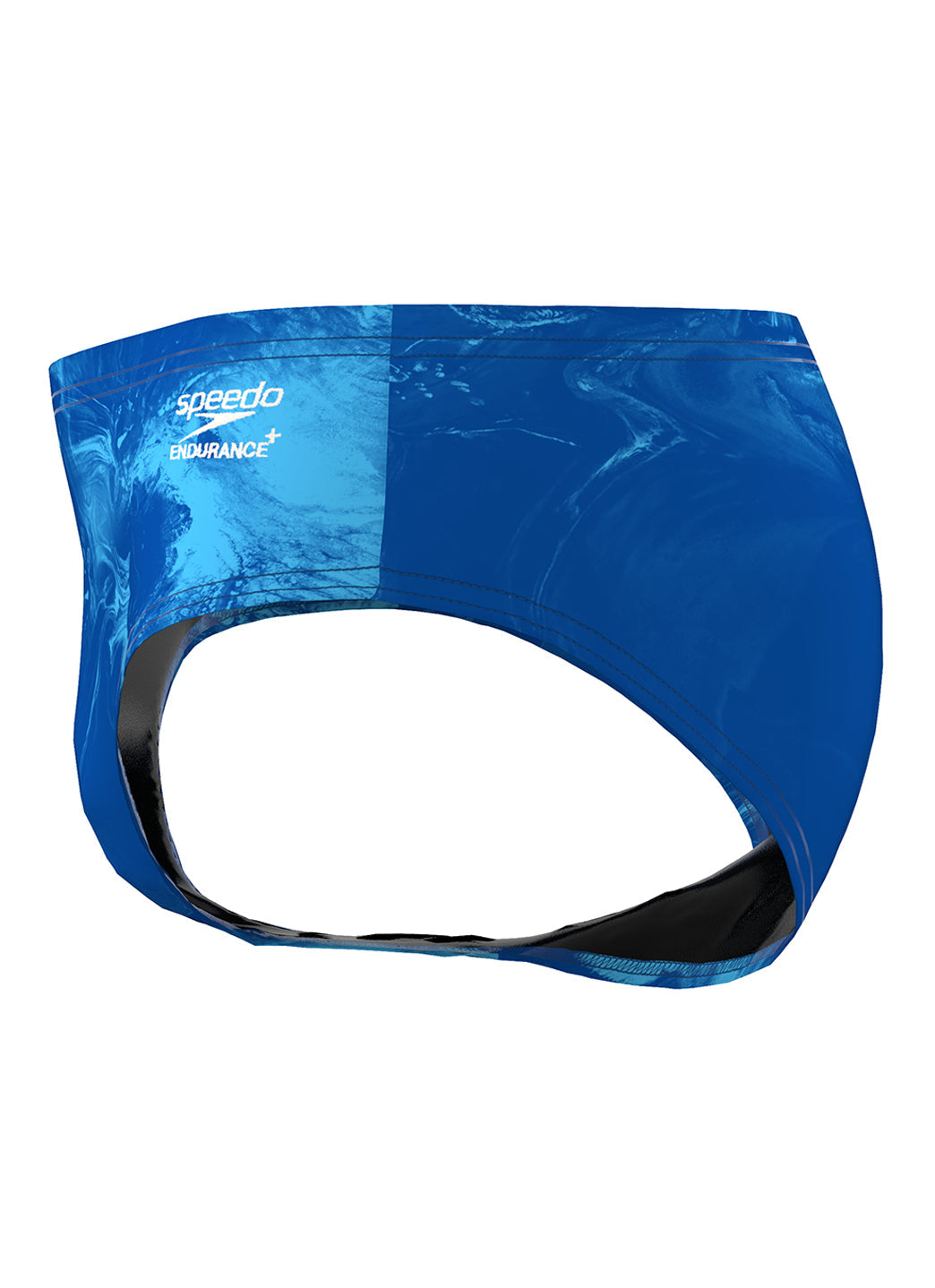 Speedo Men's Lunar Storm Brief Swimsuit