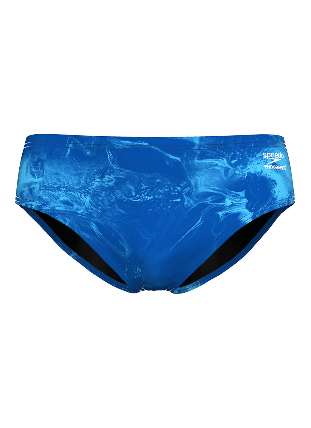 Speedo Men's Lunar Storm Brief Swimsuit