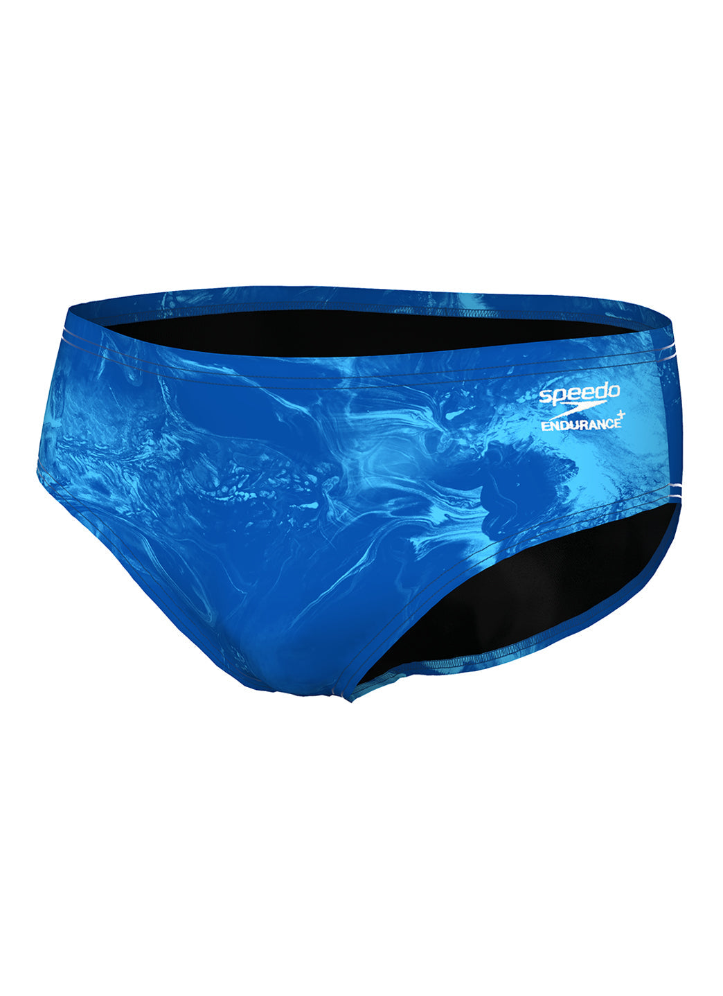 Speedo Men's Lunar Storm Brief Swimsuit