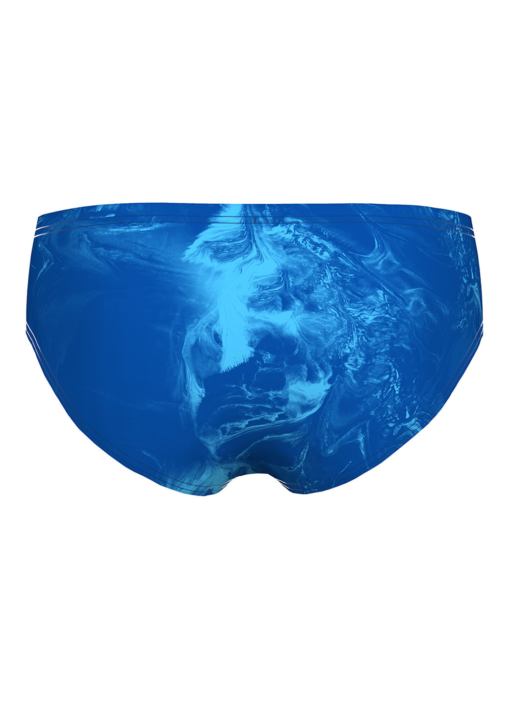 Speedo Men's Lunar Storm Brief Swimsuit