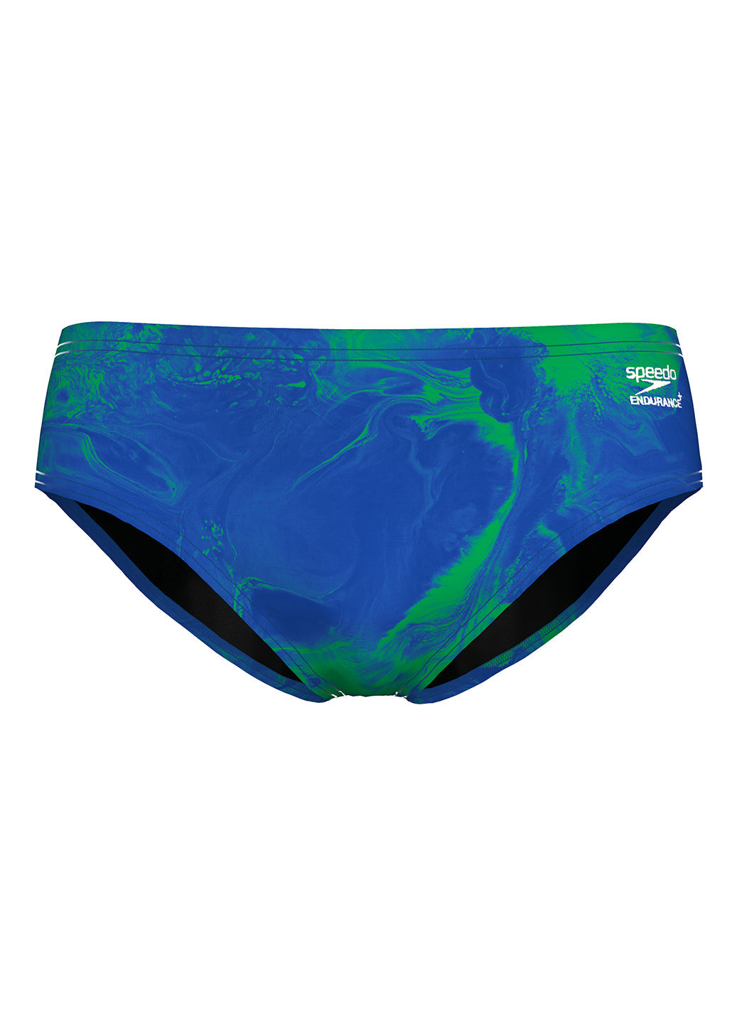 Speedo Men's Lunar Storm Brief Swimsuit