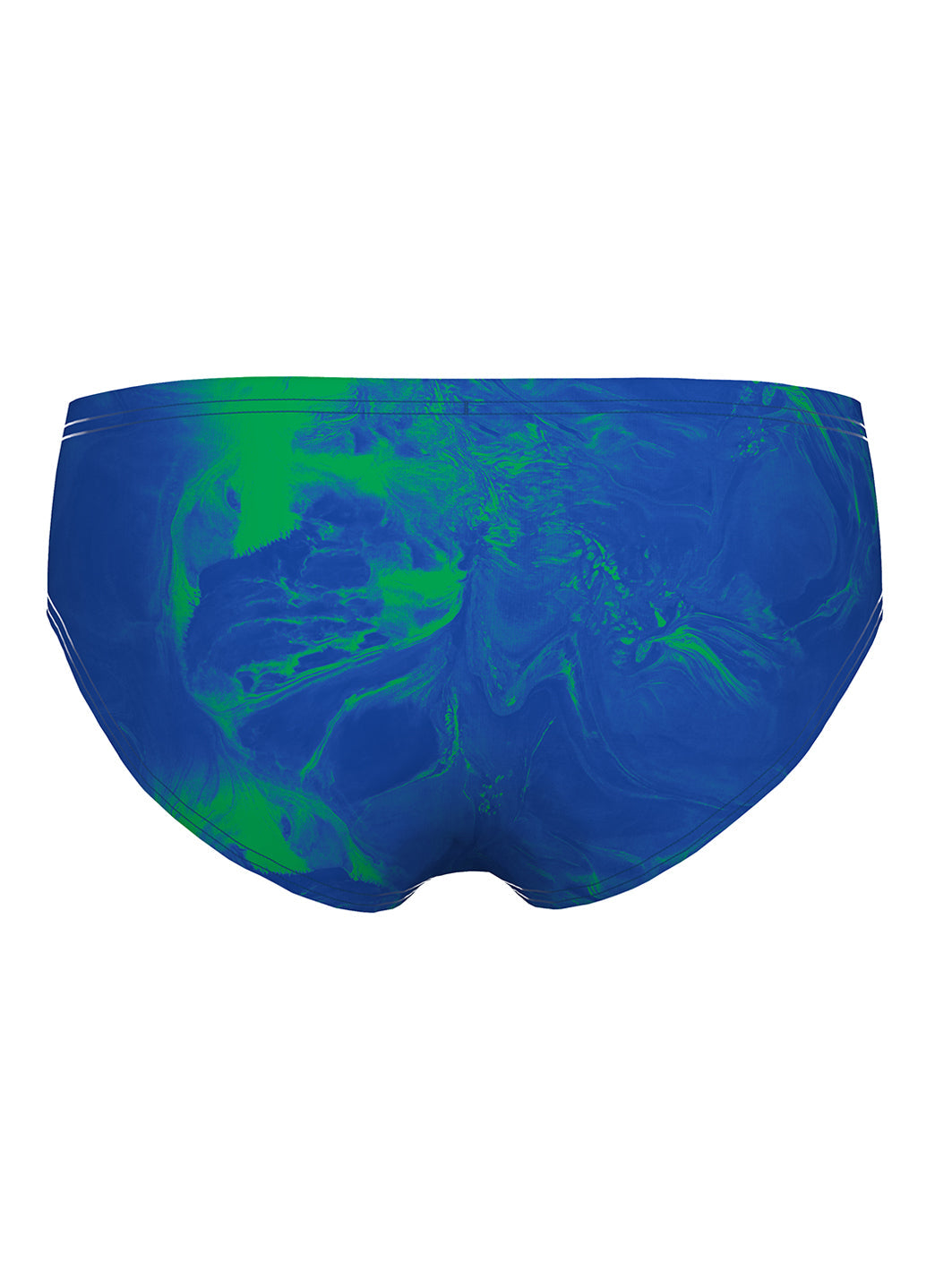 Speedo Men's Lunar Storm Brief Swimsuit