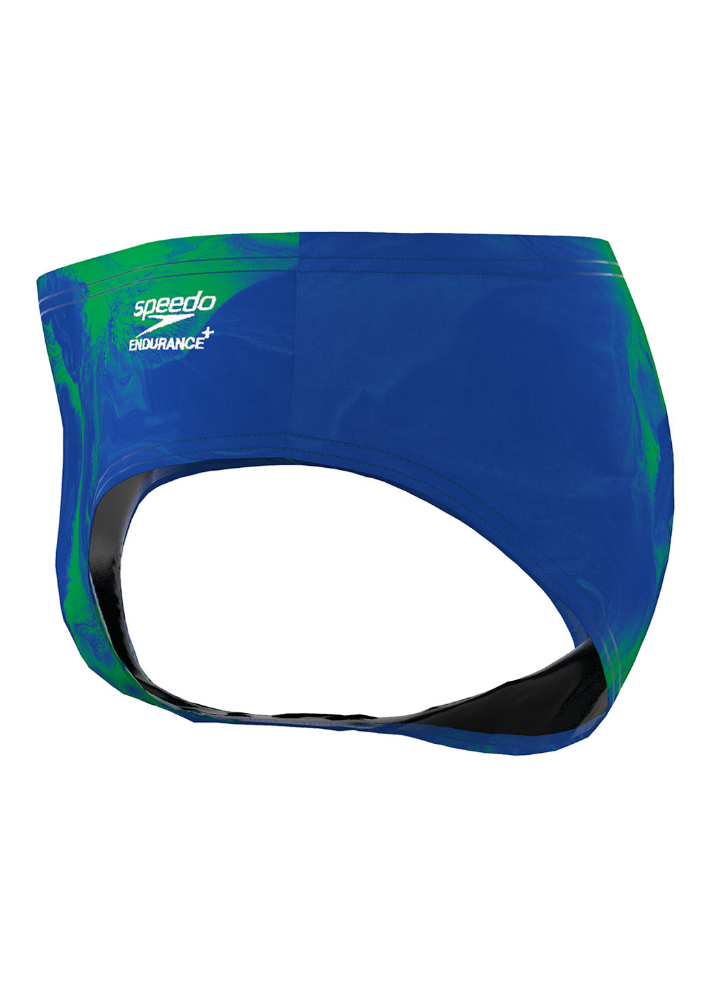 Speedo Men's Lunar Storm Brief Swimsuit