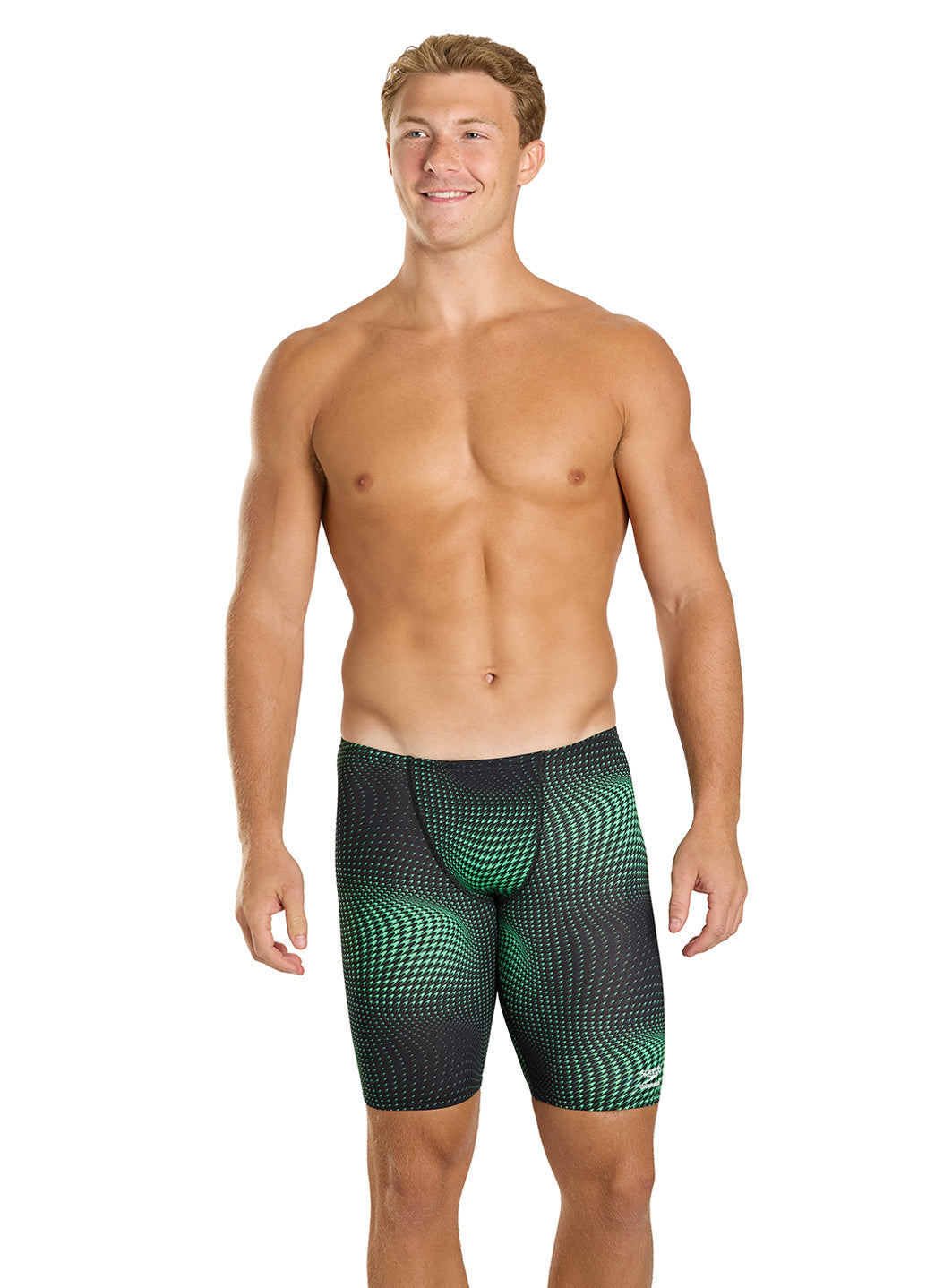 Speedo Men's Flow Jammer Swimsuit