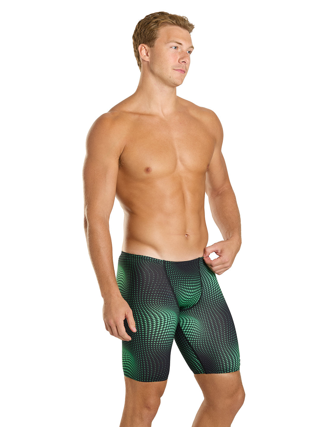 Speedo Men's Flow Jammer Swimsuit