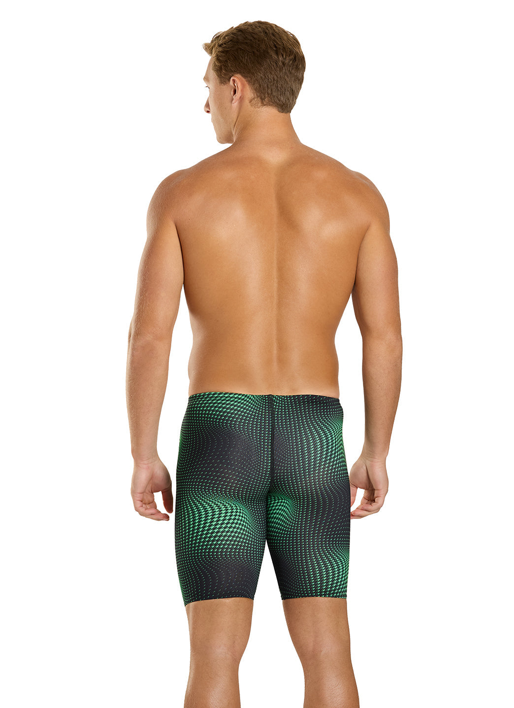 Speedo Men's Flow Jammer Swimsuit