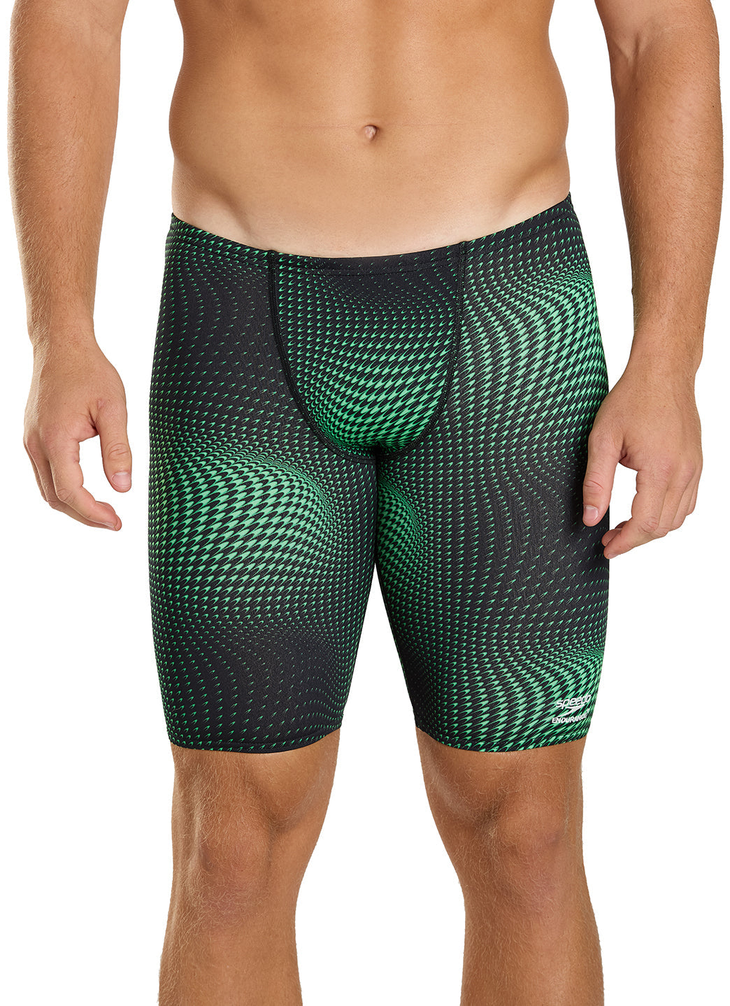 Speedo Men's Flow Jammer Swimsuit