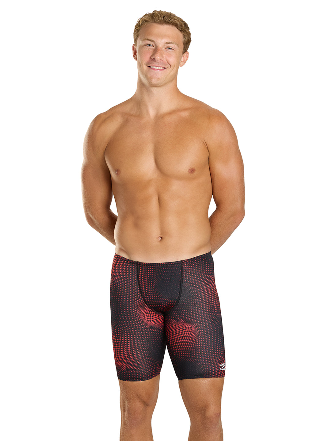 Speedo Men's Flow Jammer Swimsuit