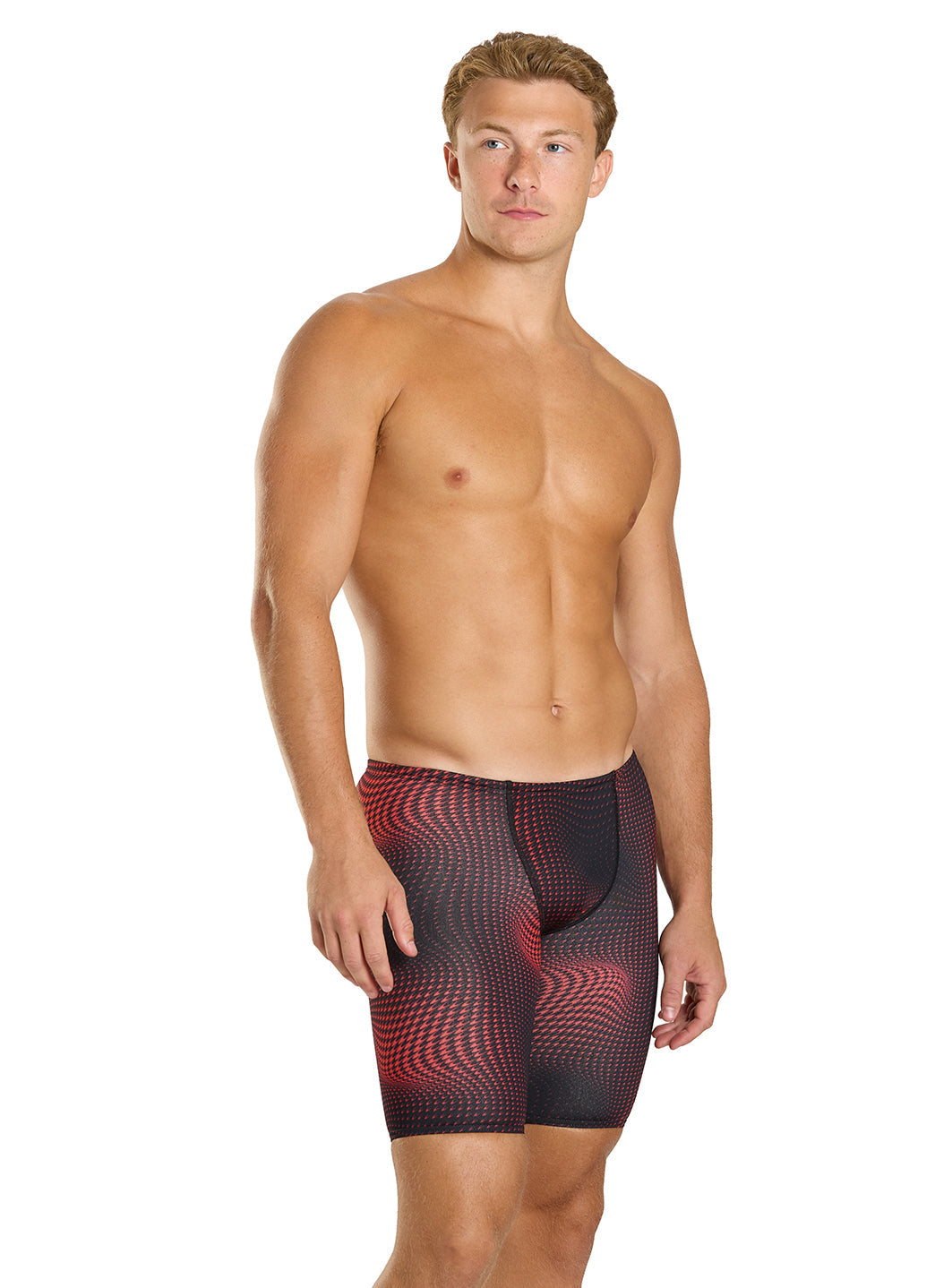 Speedo Men's Flow Jammer Swimsuit