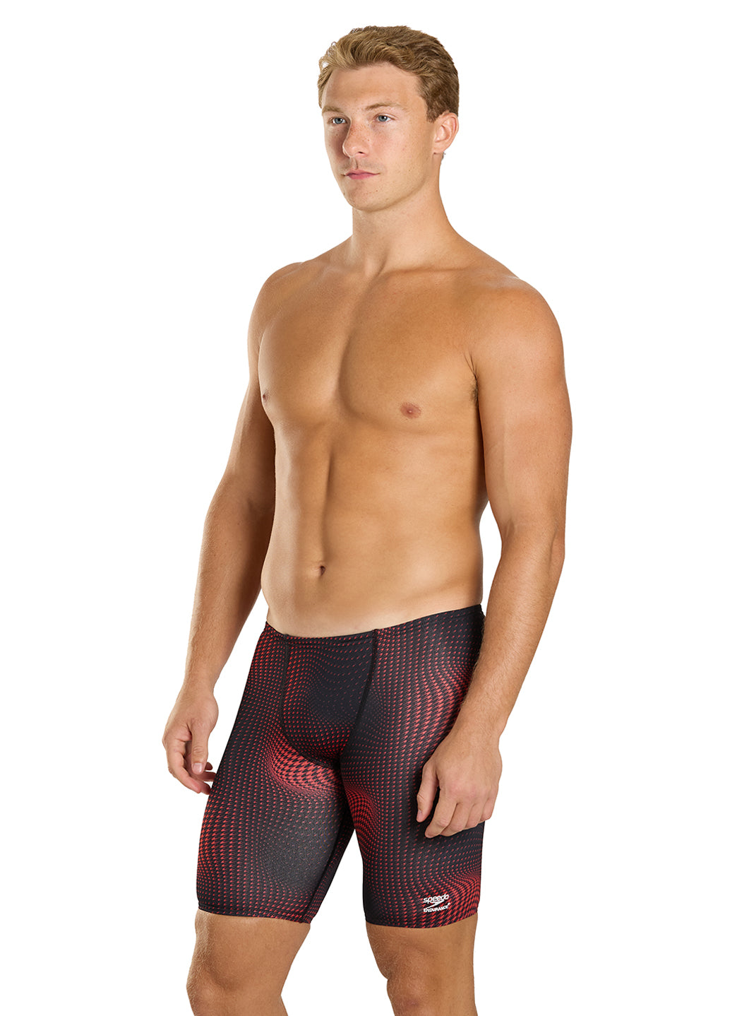 Speedo Men's Flow Jammer Swimsuit