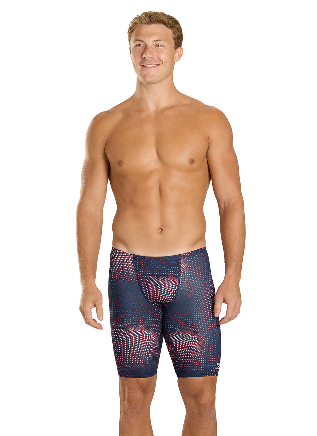 Speedo Men's Flow Jammer Swimsuit