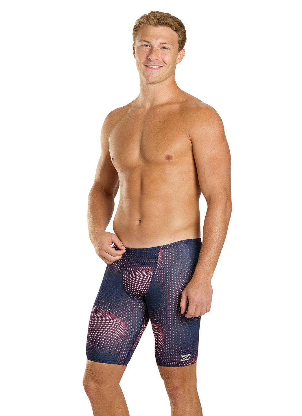 Speedo Men's Flow Jammer Swimsuit
