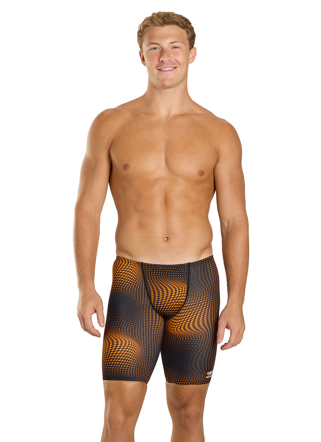 Speedo Men's Flow Jammer Swimsuit