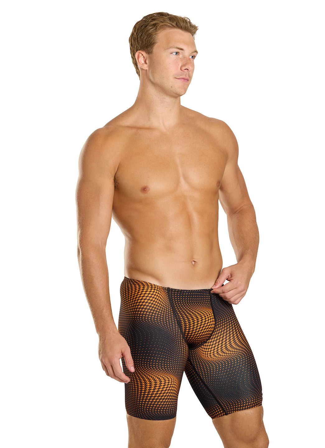 Speedo Men's Flow Jammer Swimsuit