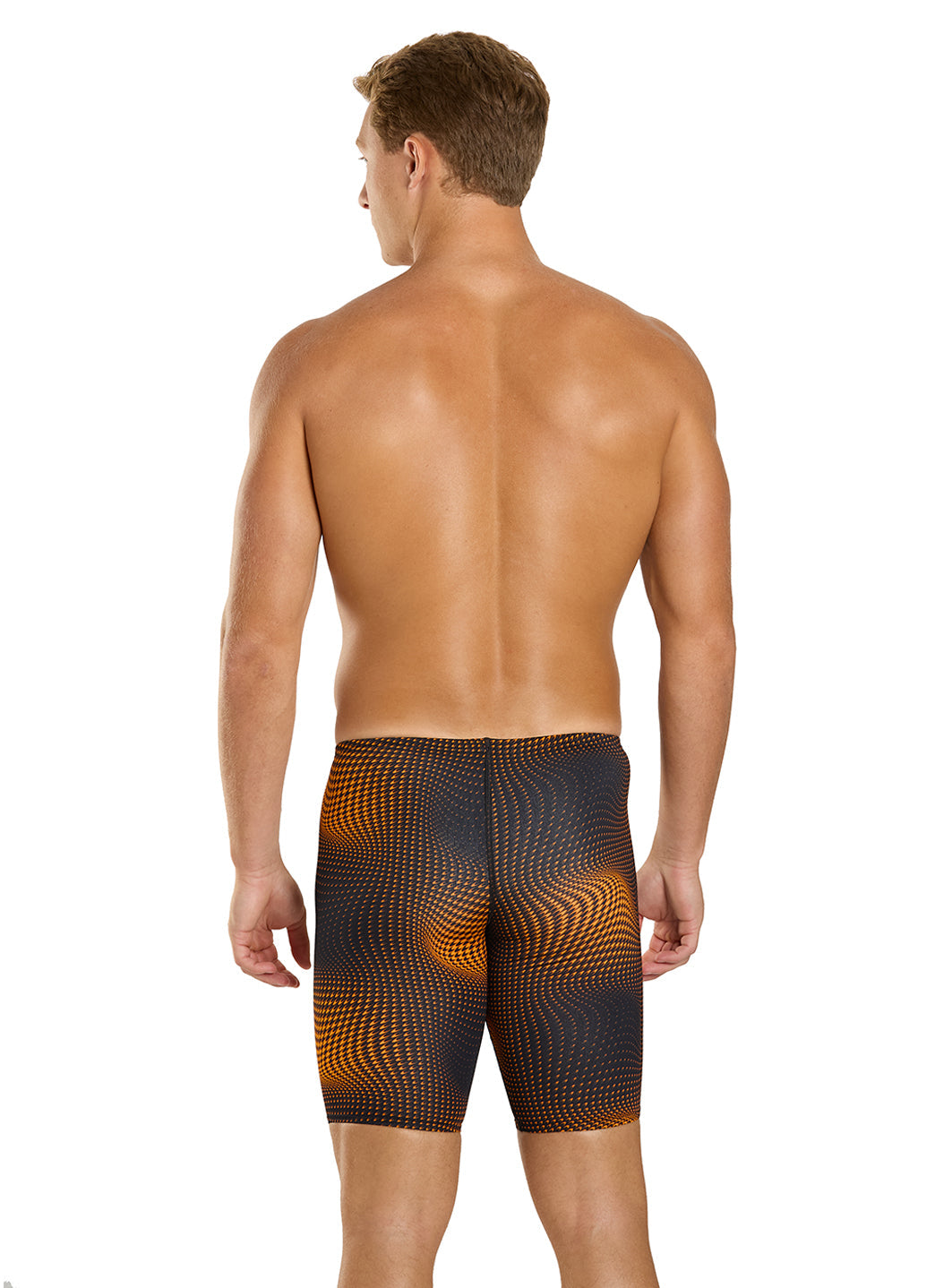 Speedo Men's Flow Jammer Swimsuit