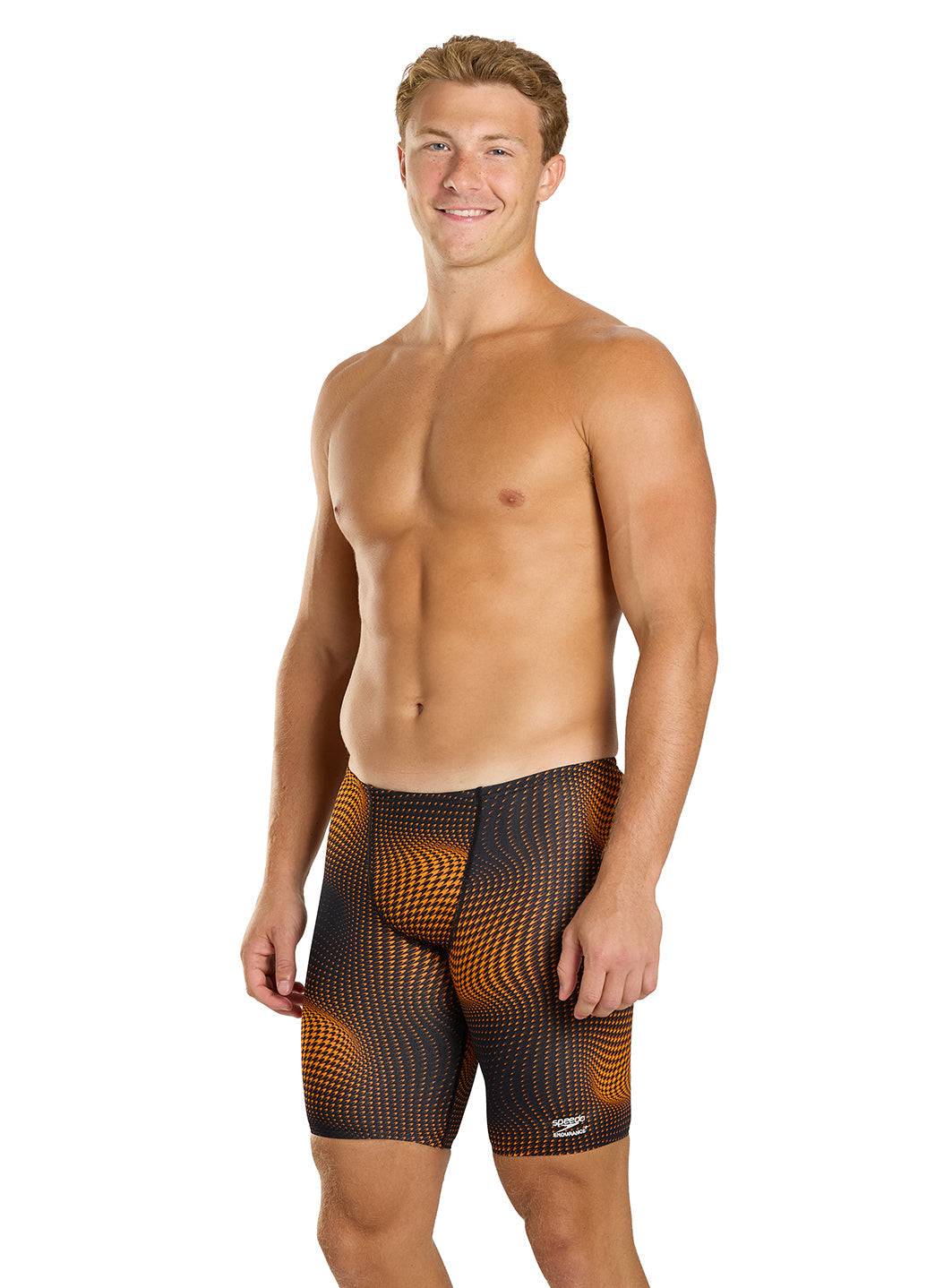 Speedo Men's Flow Jammer Swimsuit