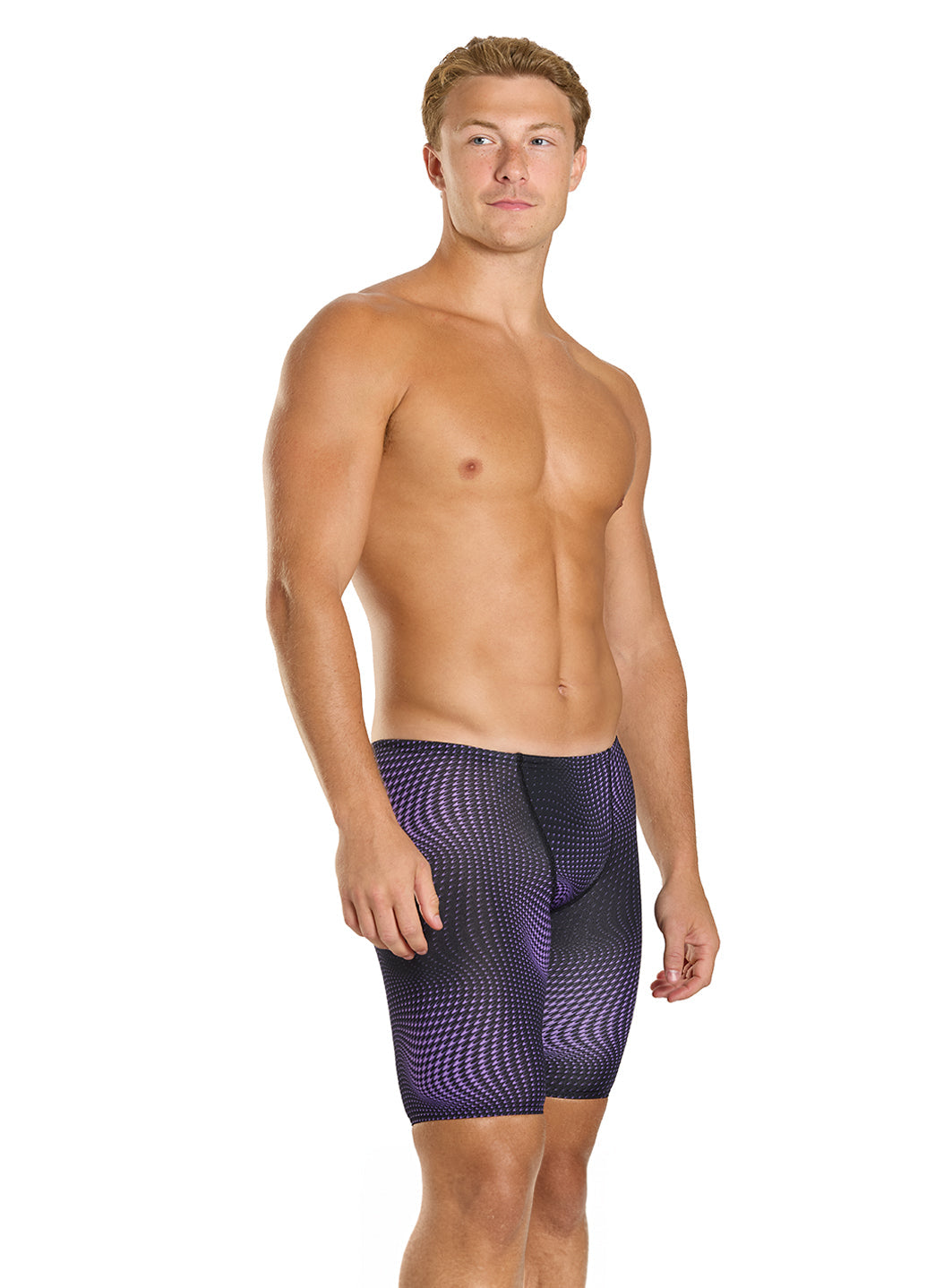 Speedo Men's Flow Jammer Swimsuit