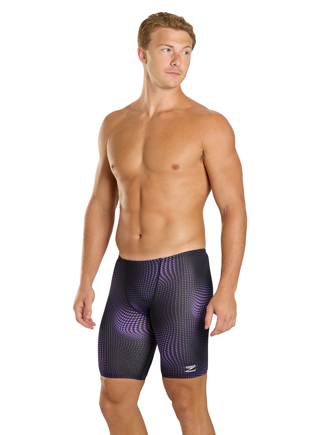 Speedo Men's Flow Jammer Swimsuit