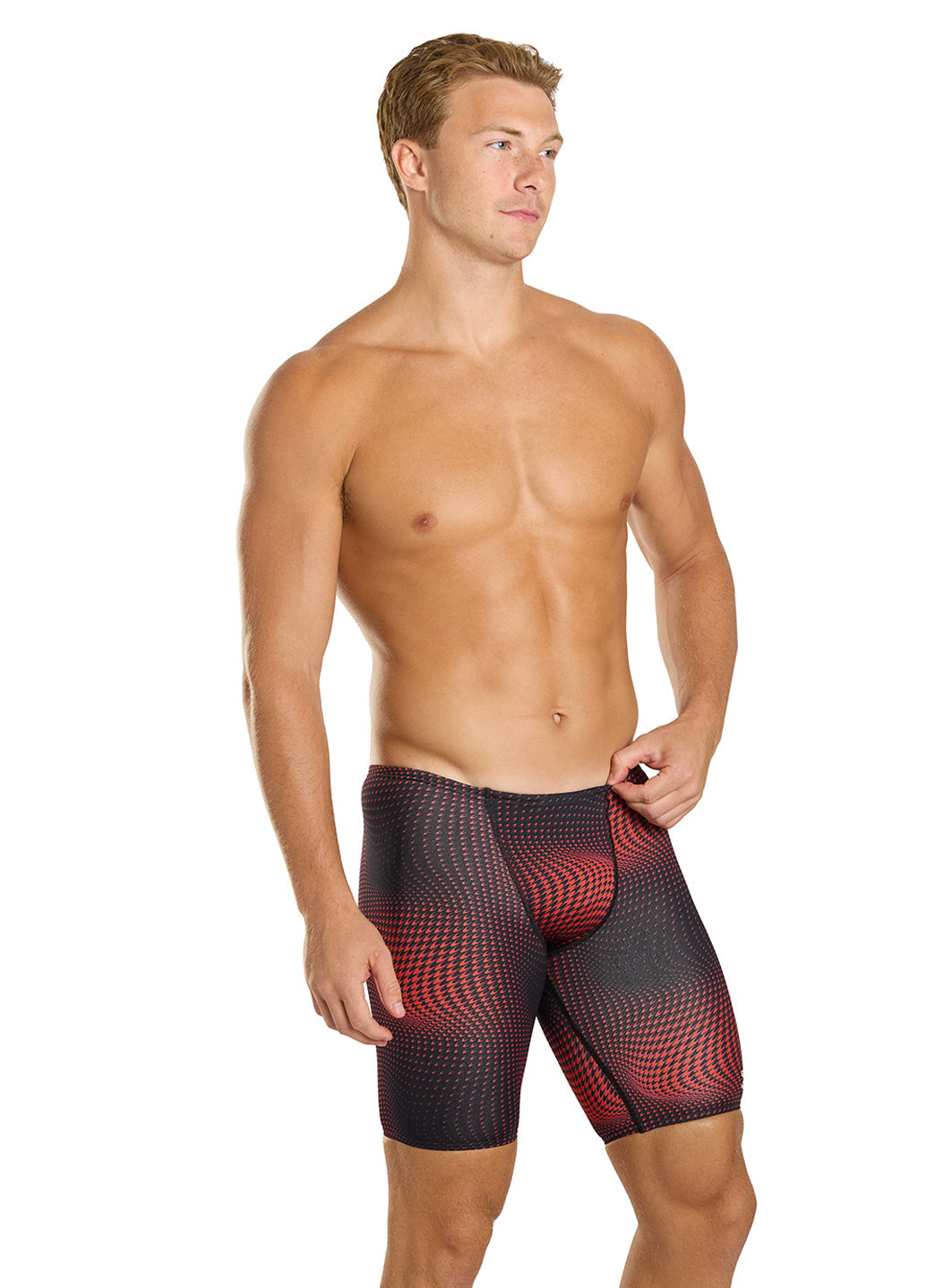 Speedo Men's Flow Jammer Swimsuit