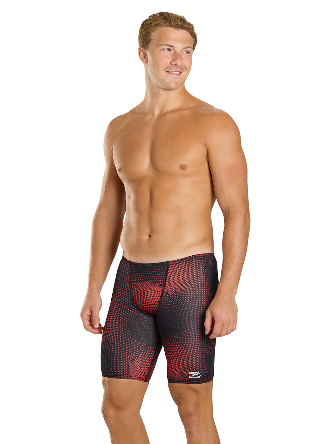 Speedo Men's Flow Jammer Swimsuit
