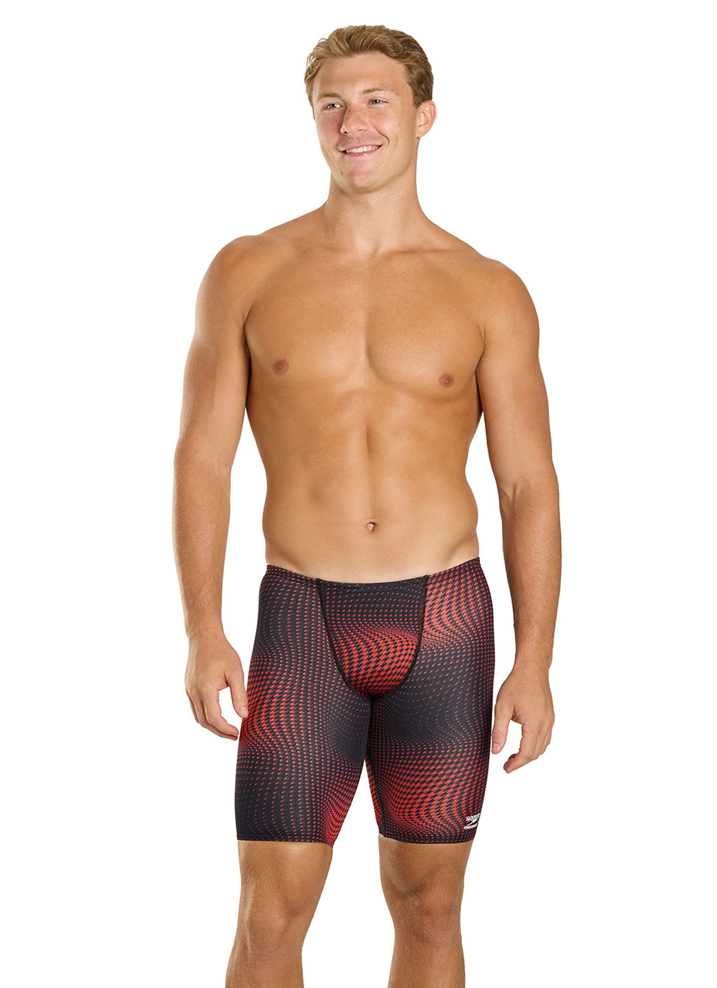 Speedo Men's Flow Jammer Swimsuit