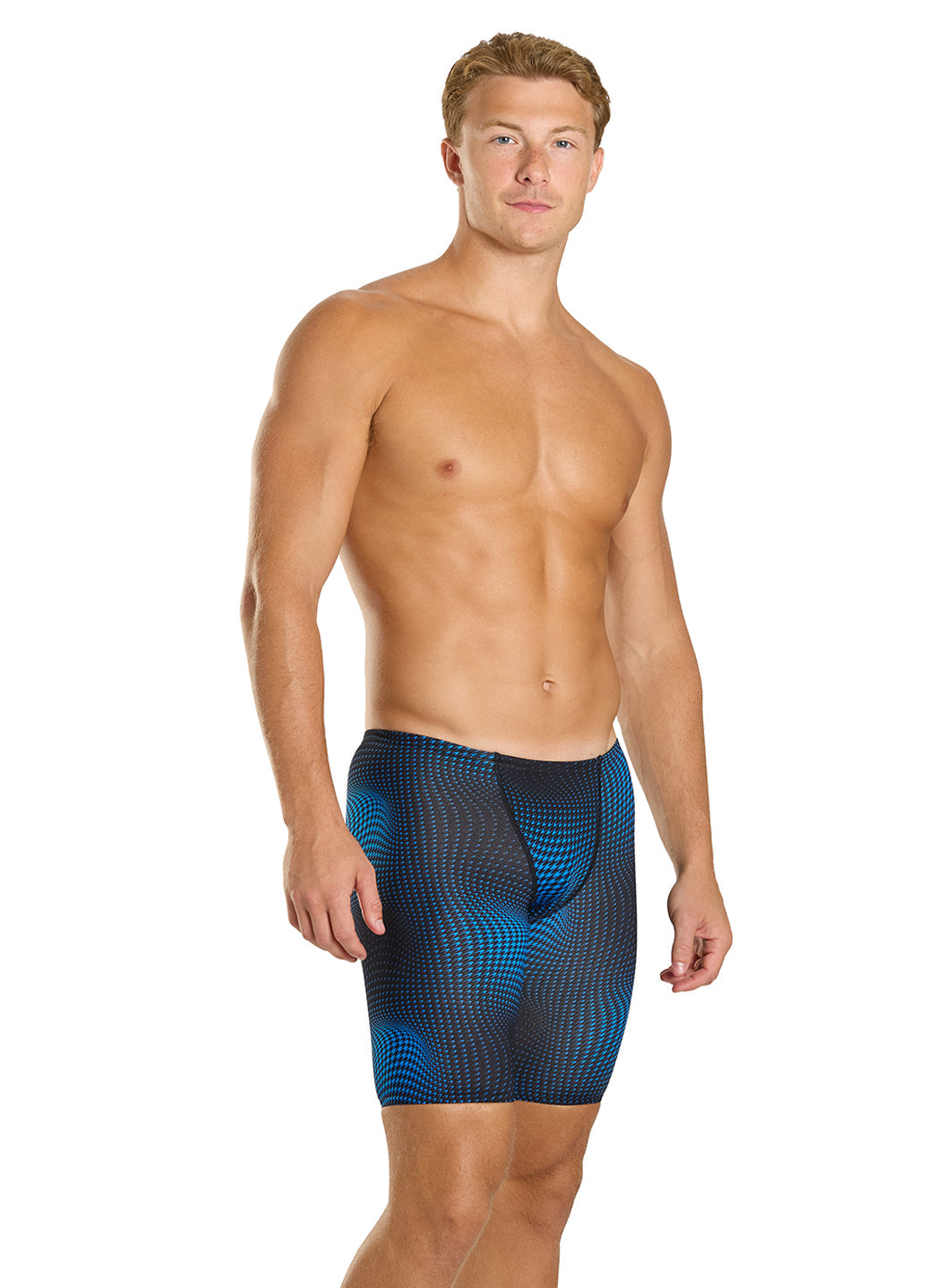 Speedo Men's Flow Jammer Swimsuit