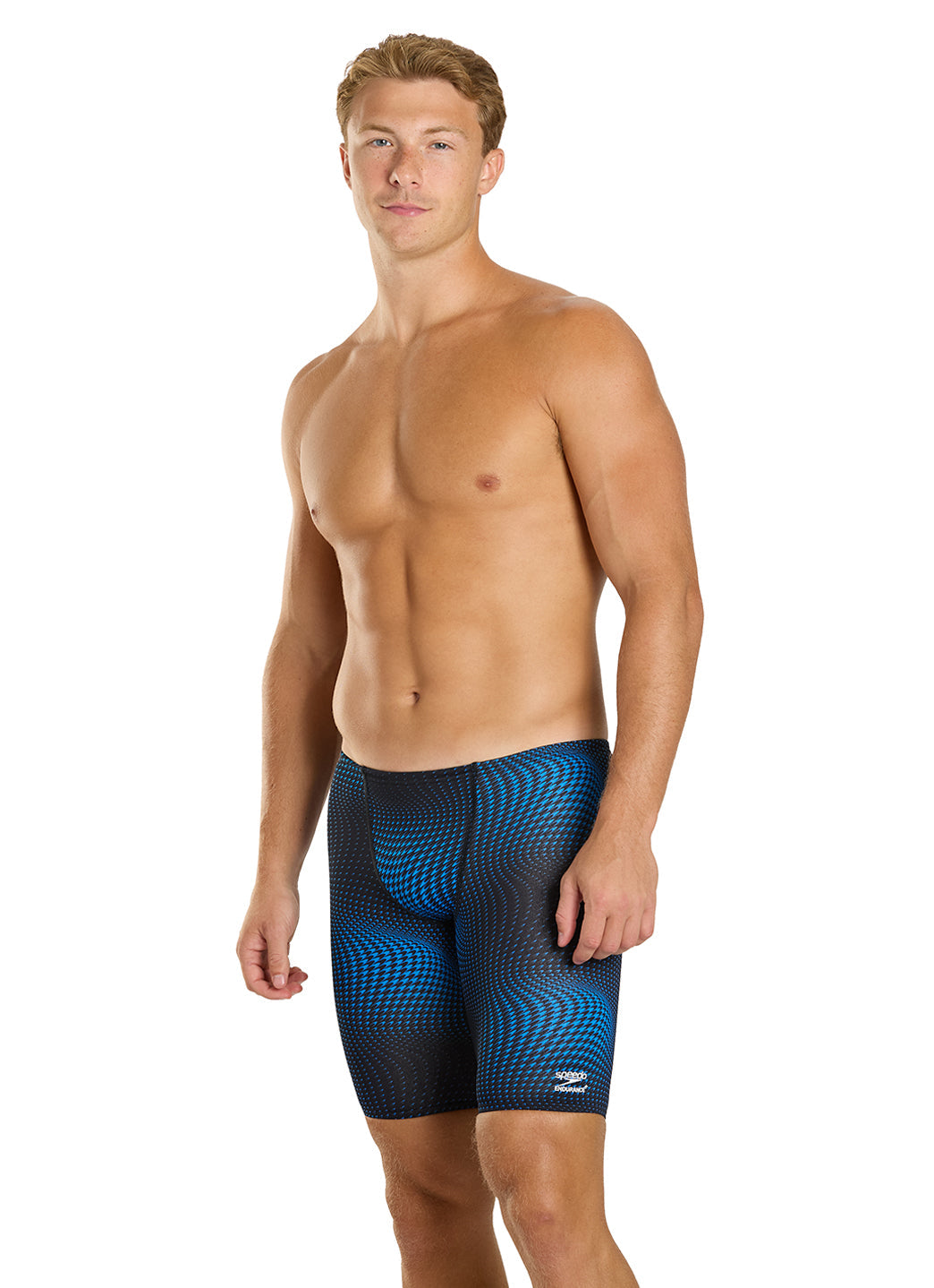 Speedo Men's Flow Jammer Swimsuit