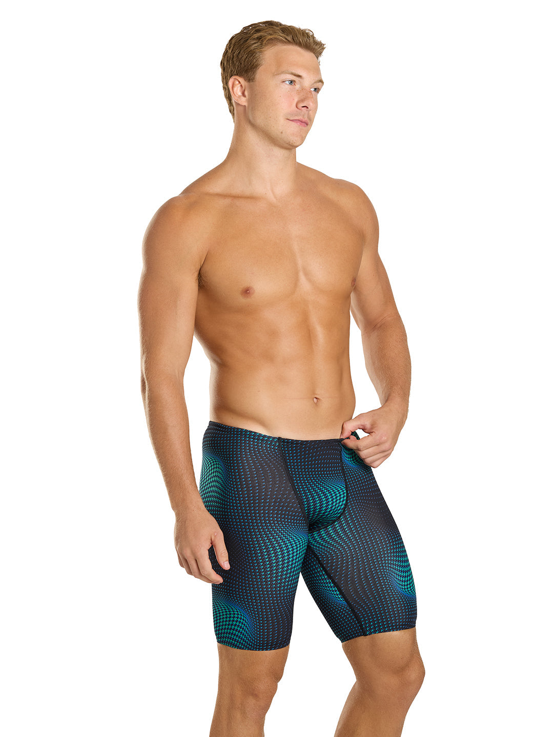 Speedo Men's Flow Jammer Swimsuit