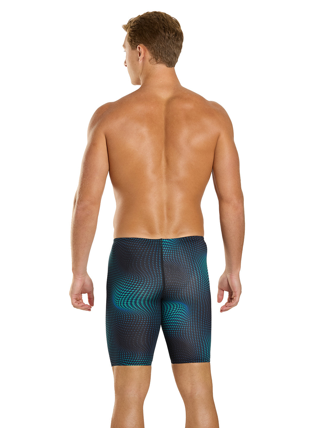 Speedo Men's Flow Jammer Swimsuit