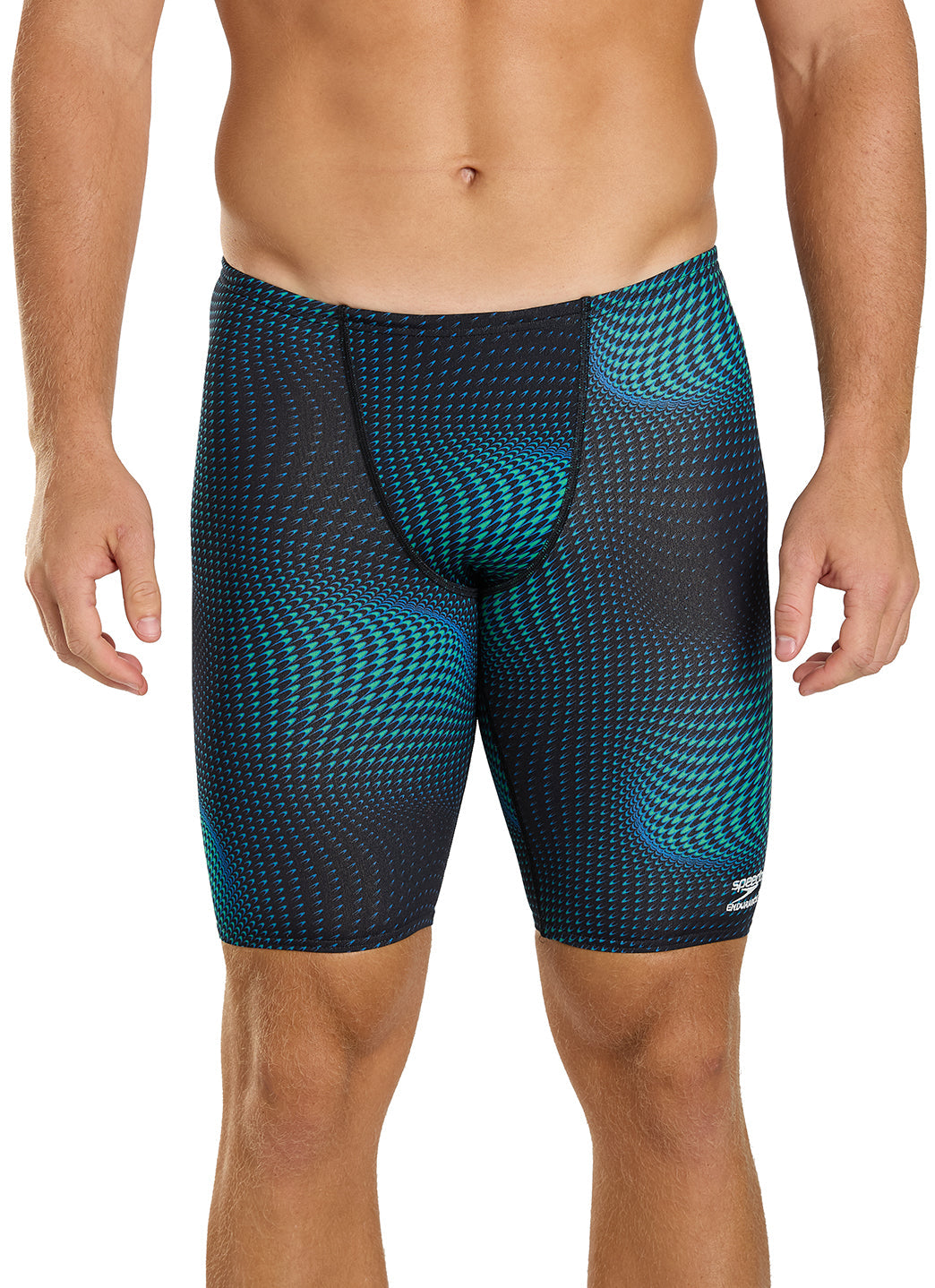 Speedo Men's Flow Jammer Swimsuit