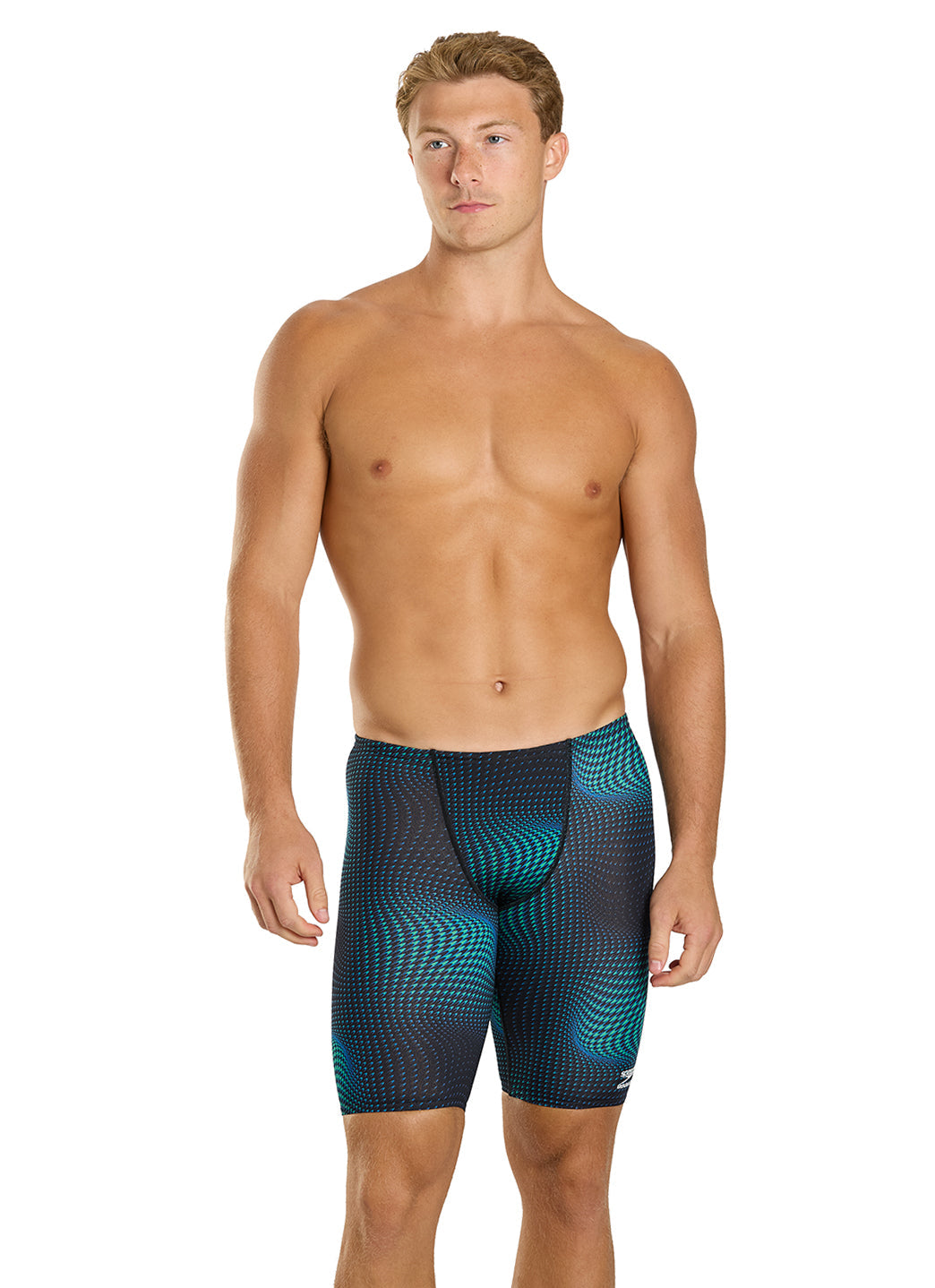 Speedo Men's Flow Jammer Swimsuit