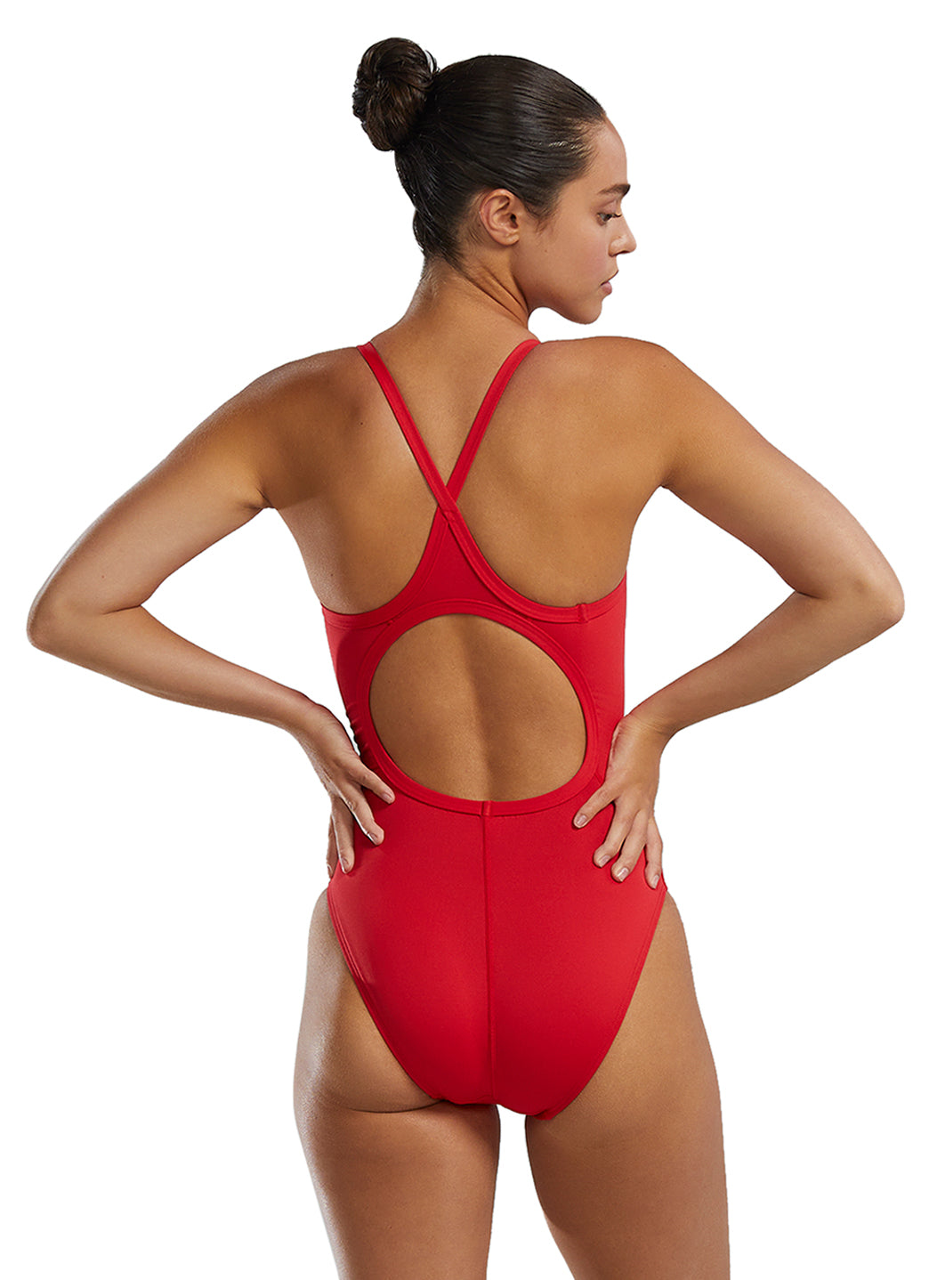 TYR Women's Guard Durafast Elite Diamondfit One Piece Swimsuit