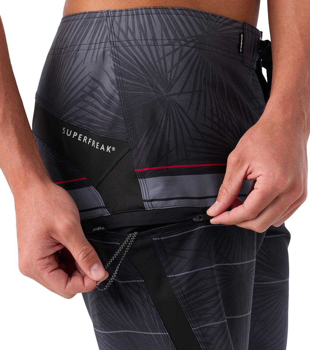 O'Neill Men's 20" Superfreak Board Shorts