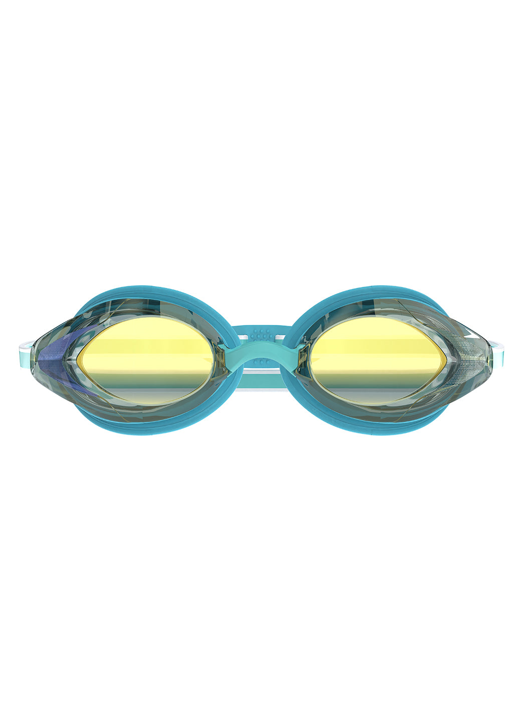 Speedo Women's Vanquisher 3.0 Mirrored Goggle