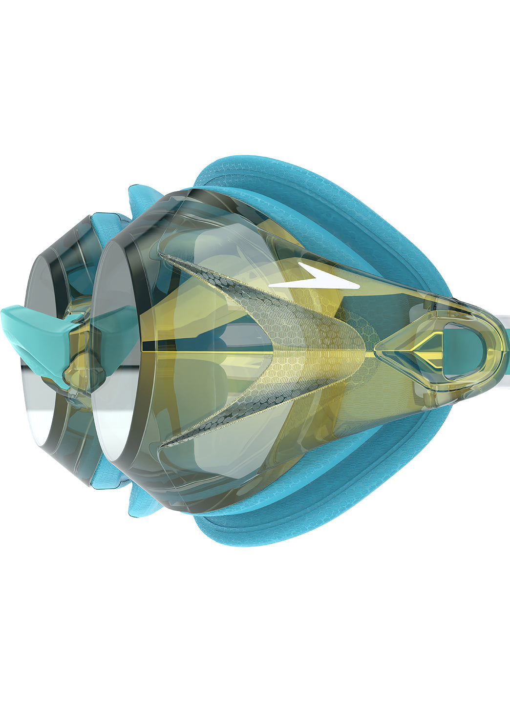 Speedo Women's Vanquisher 3.0 Mirrored Goggle