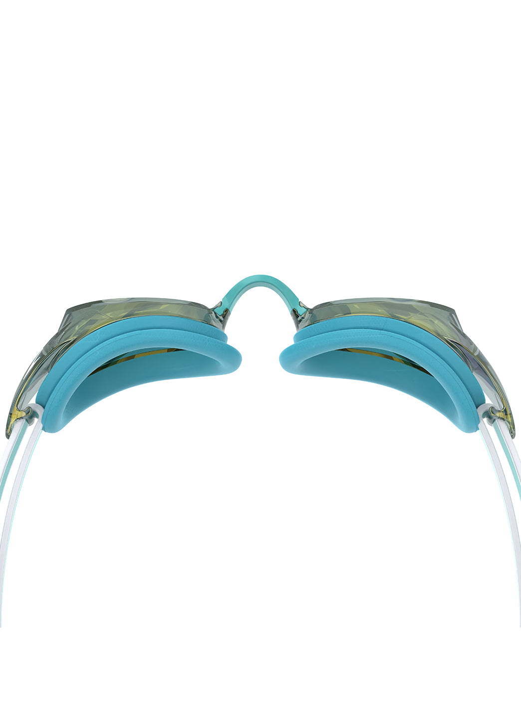 Speedo Women's Vanquisher 3.0 Mirrored Goggle