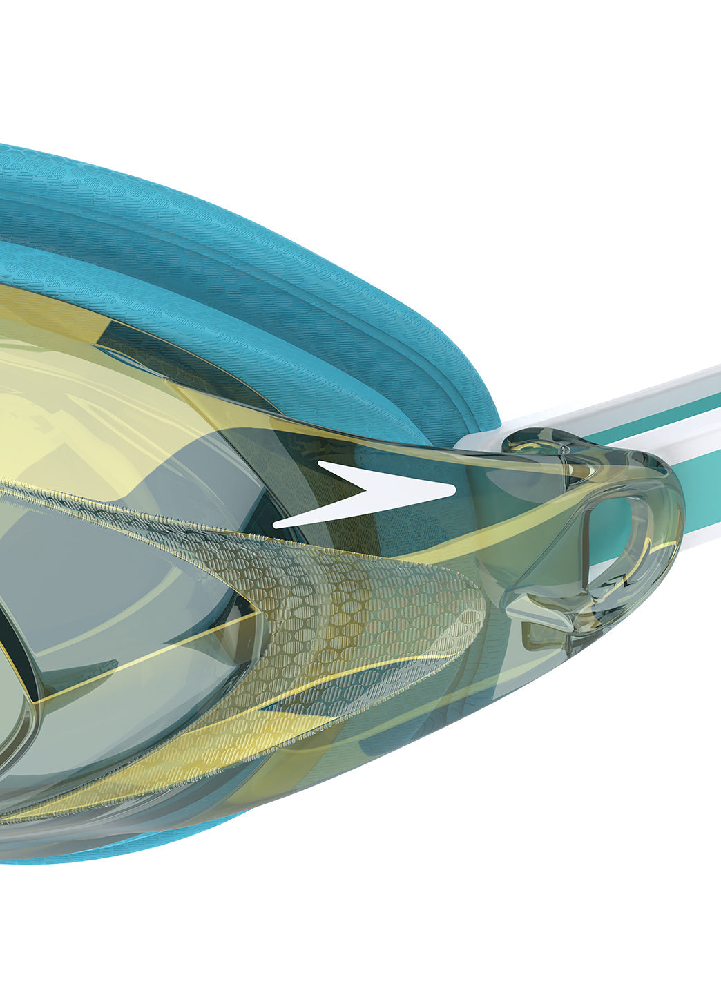 Speedo Women's Vanquisher 3.0 Mirrored Goggle