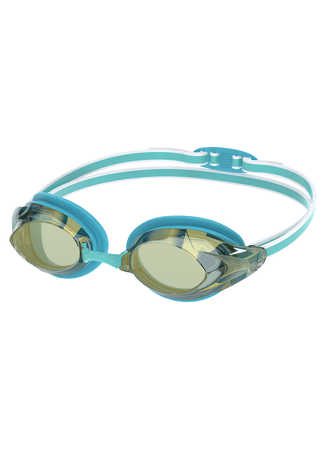 Speedo Women's Vanquisher 3.0 Mirrored Goggle
