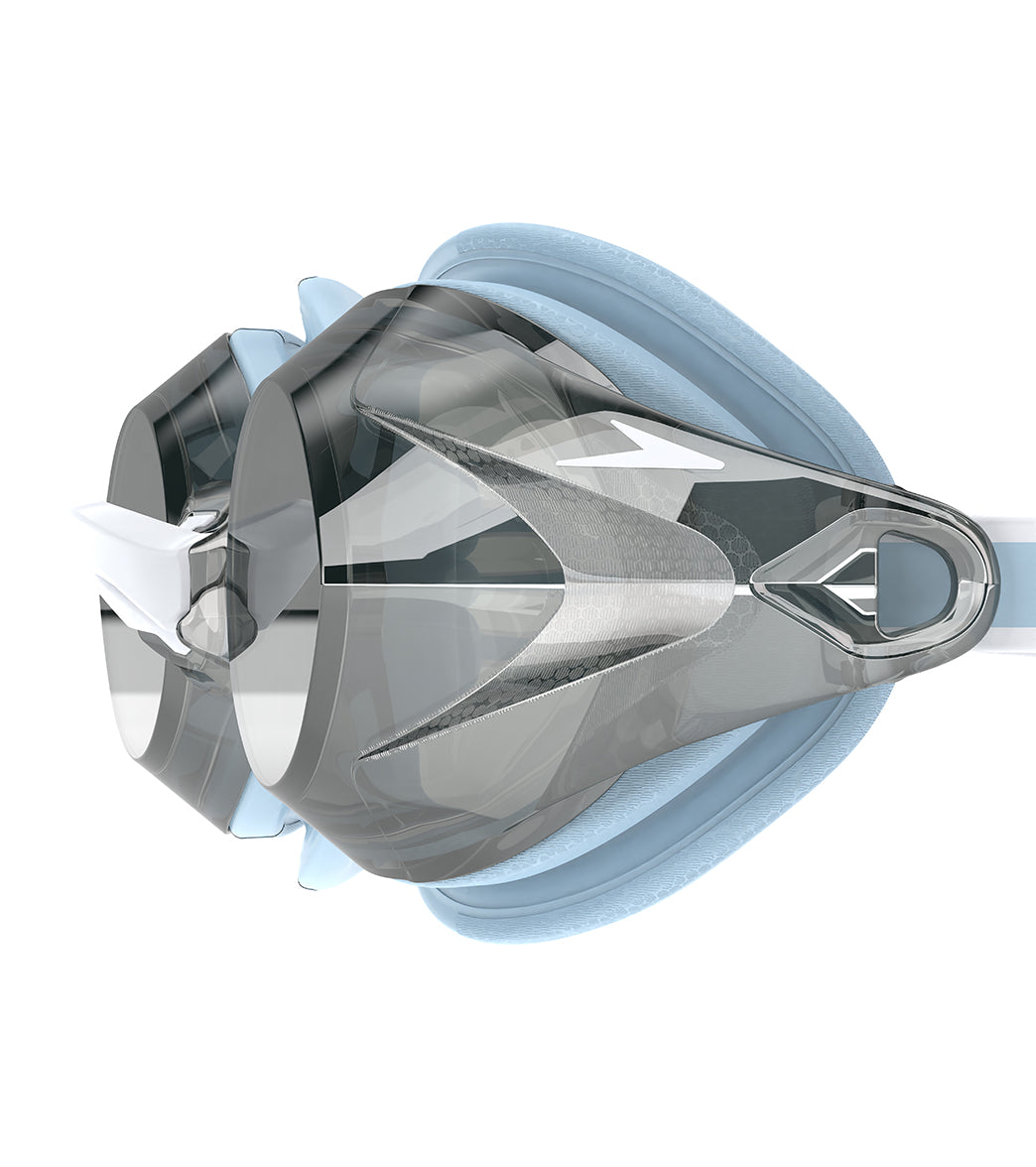 Speedo Women's Vanquisher 3.0 Mirrored Goggle