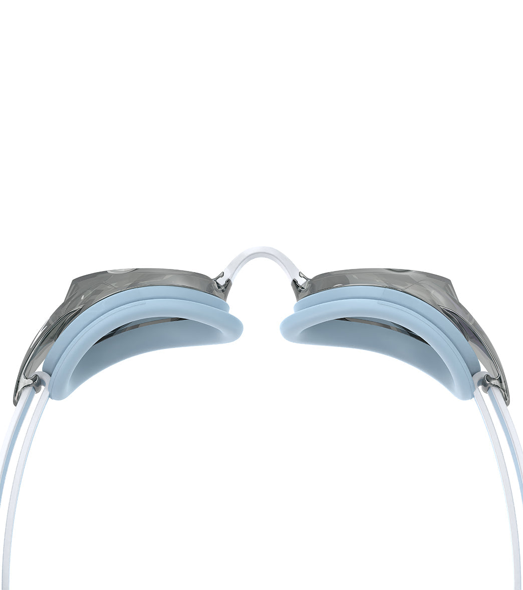 Speedo Women's Vanquisher 3.0 Mirrored Goggle