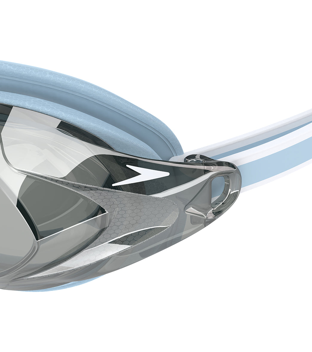 Speedo Women's Vanquisher 3.0 Mirrored Goggle