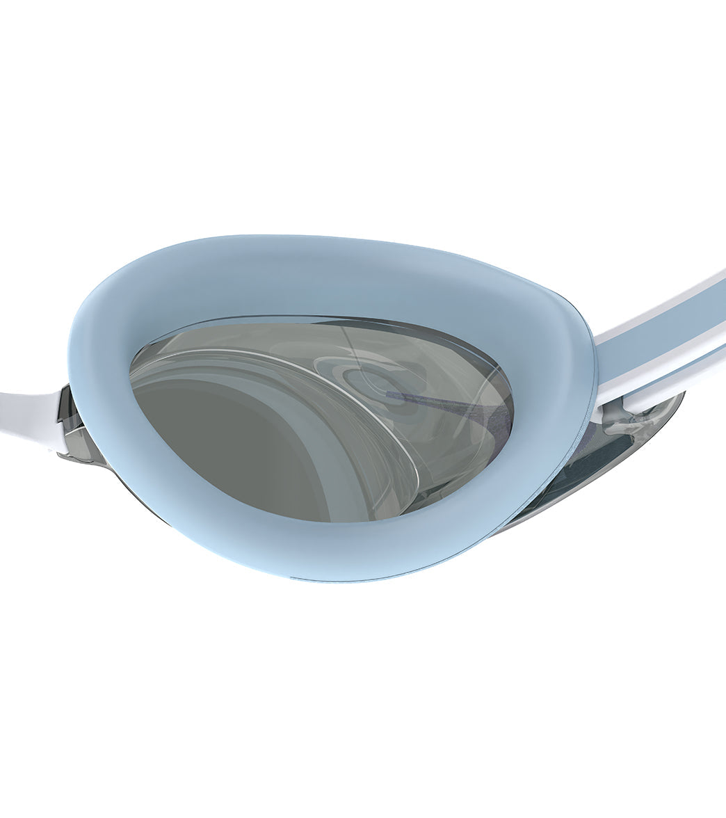 Speedo Women's Vanquisher 3.0 Mirrored Goggle