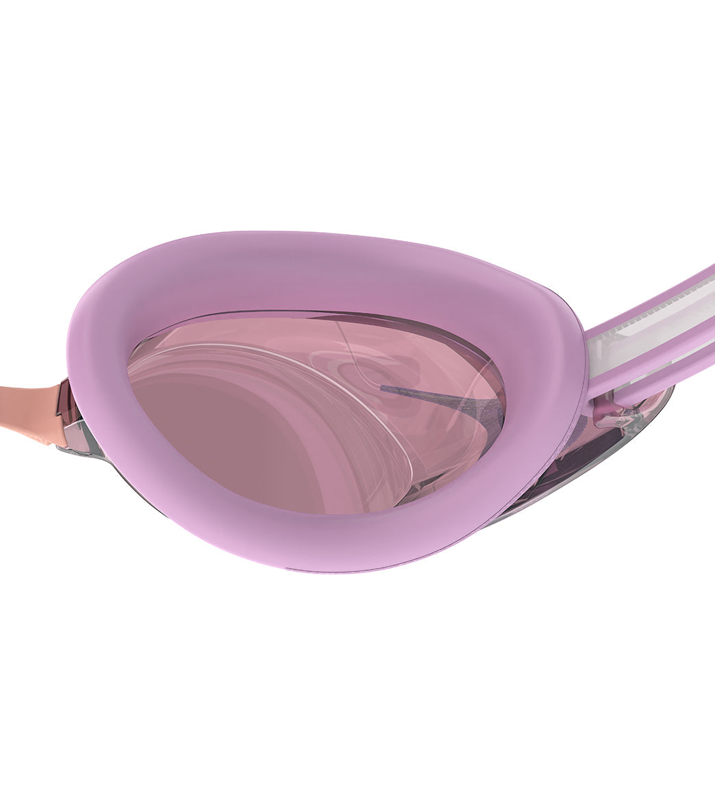 Speedo Women's Vanquisher 3.0 Mirrored Goggle