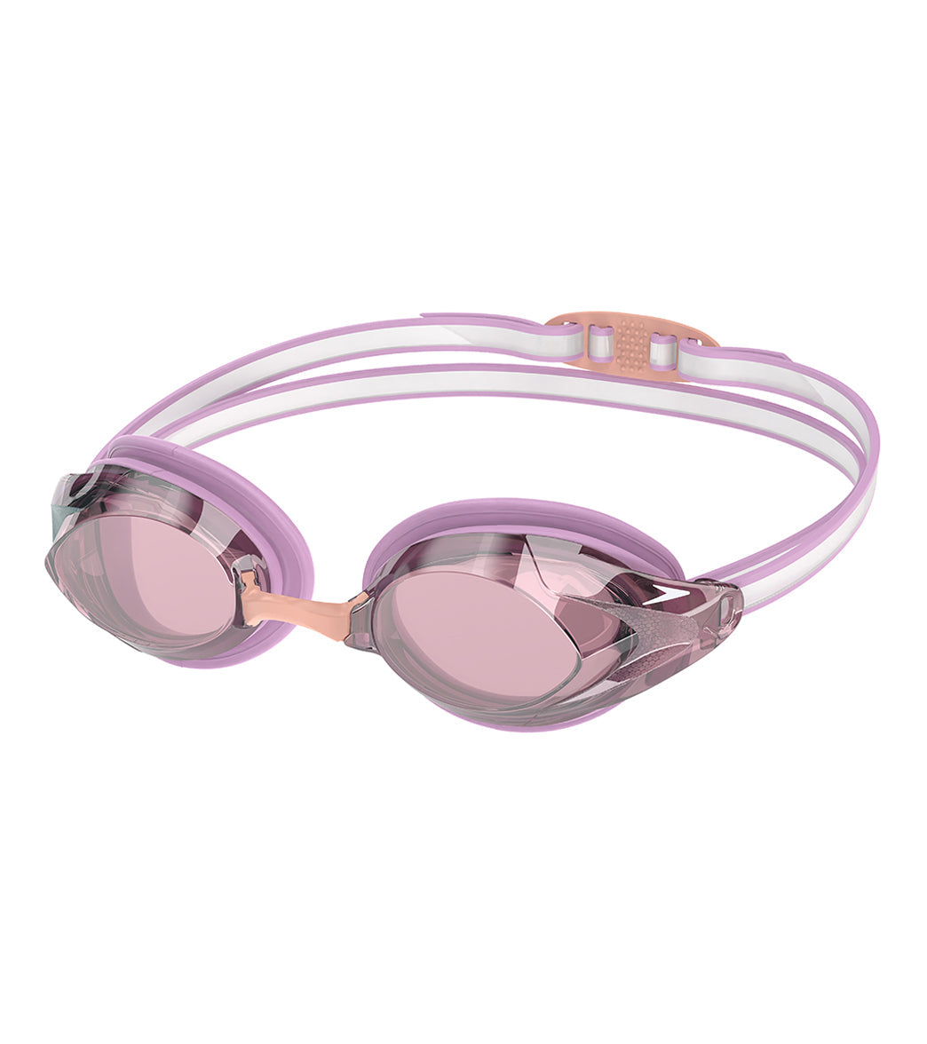 Speedo Women's Vanquisher 3.0 Mirrored Goggle