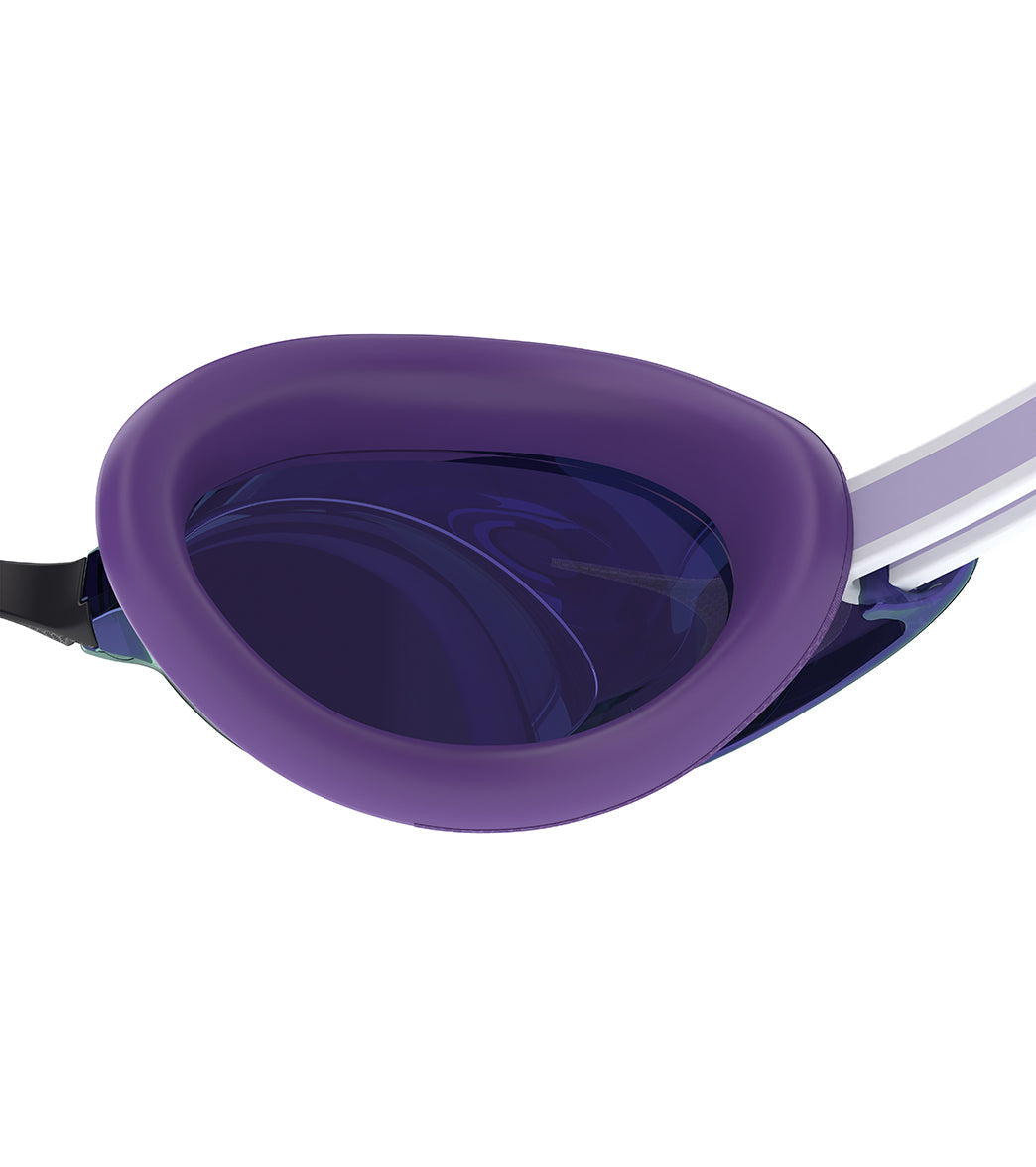 Speedo Women's Vanquisher 3.0 Mirrored Goggle