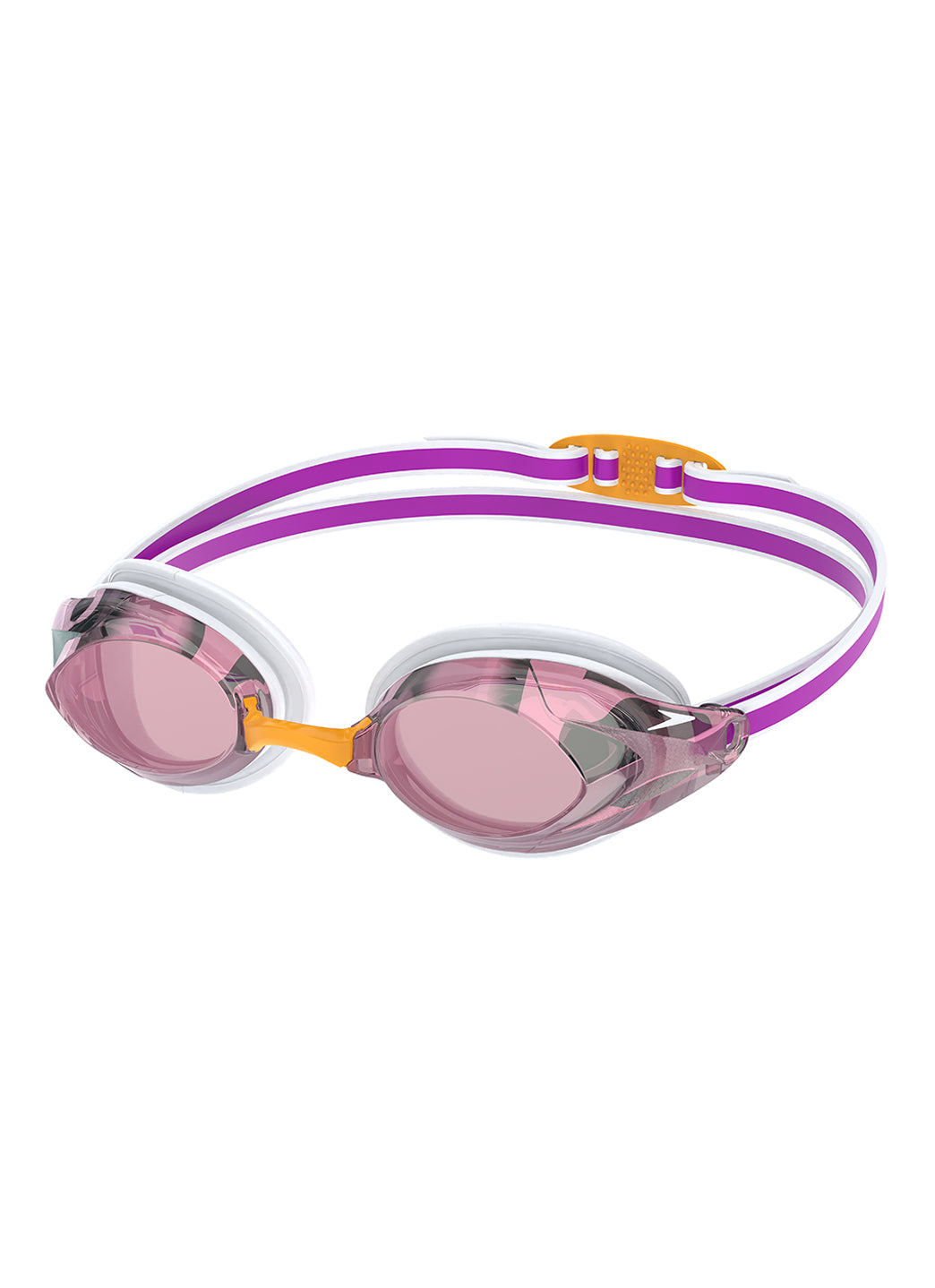 Speedo Women's Vanquisher 3.0 Mirrored Goggle