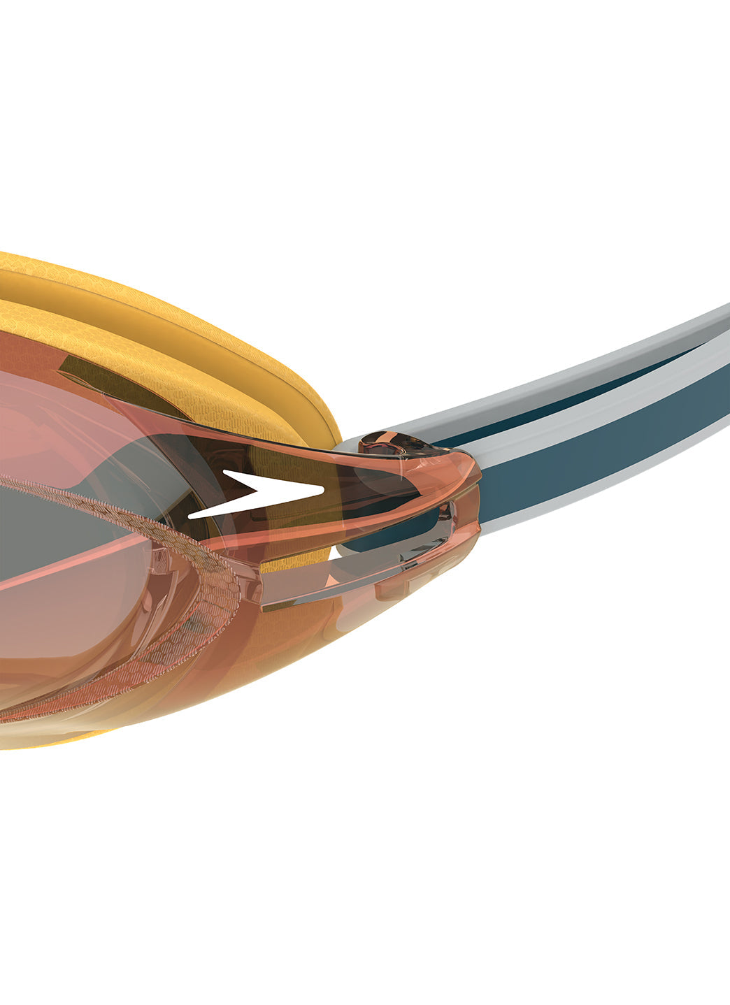 Speedo Vanquisher 3.0 Mirrored Goggle